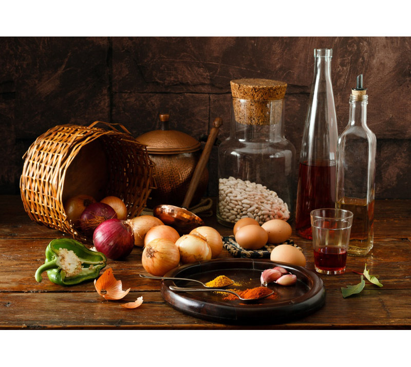 Wrapped Canvas Print, 81.28 cm H x 121.92 cm W