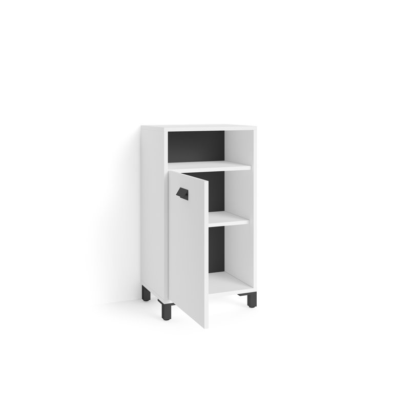 Lisbon Bathroom Cabinet, White