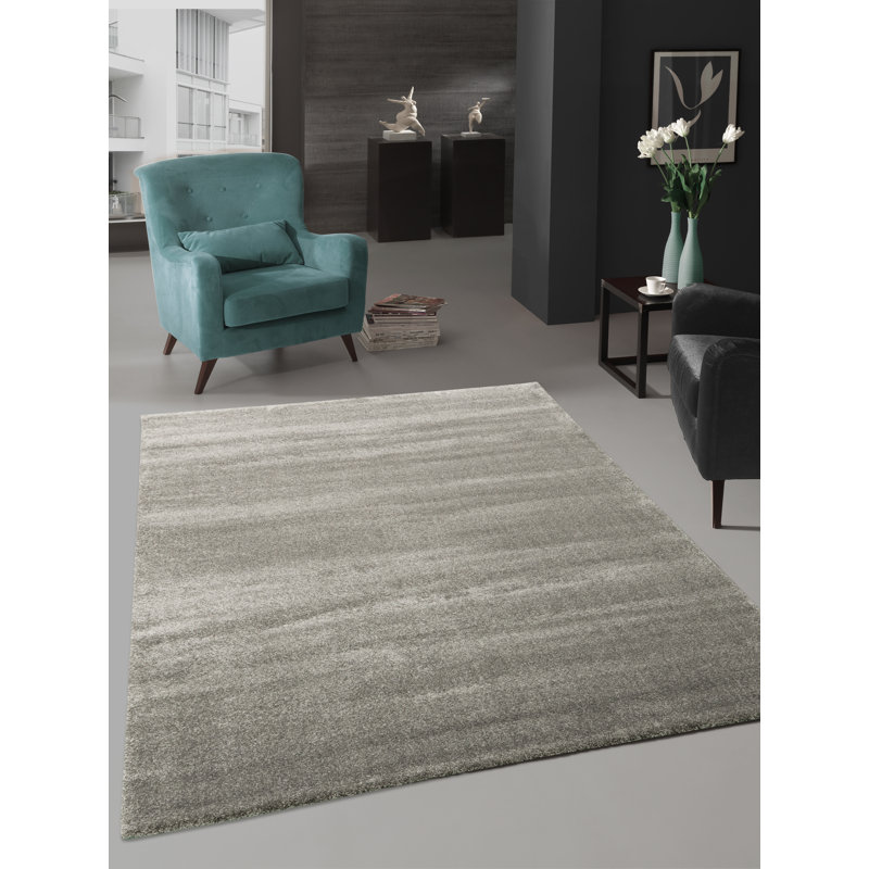 Round Area Rug, Rectangle 120cm x 170cm