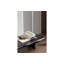 Amiyla Solid Wood Double Pedestal Coffee Table