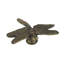 Water Garden dragon fly knob in Chalice-774116248