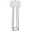 Lampe sur pied colonne 70,25 "Cooper
