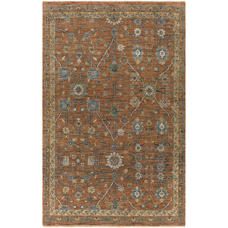 Reign Handmade Rug, Rectangle 12' x 15'