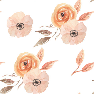 Floral Tile