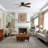 Karlena 54'' Ceiling Fan With LED Lights And Remote Control (Set of 2)-116573939-116573940