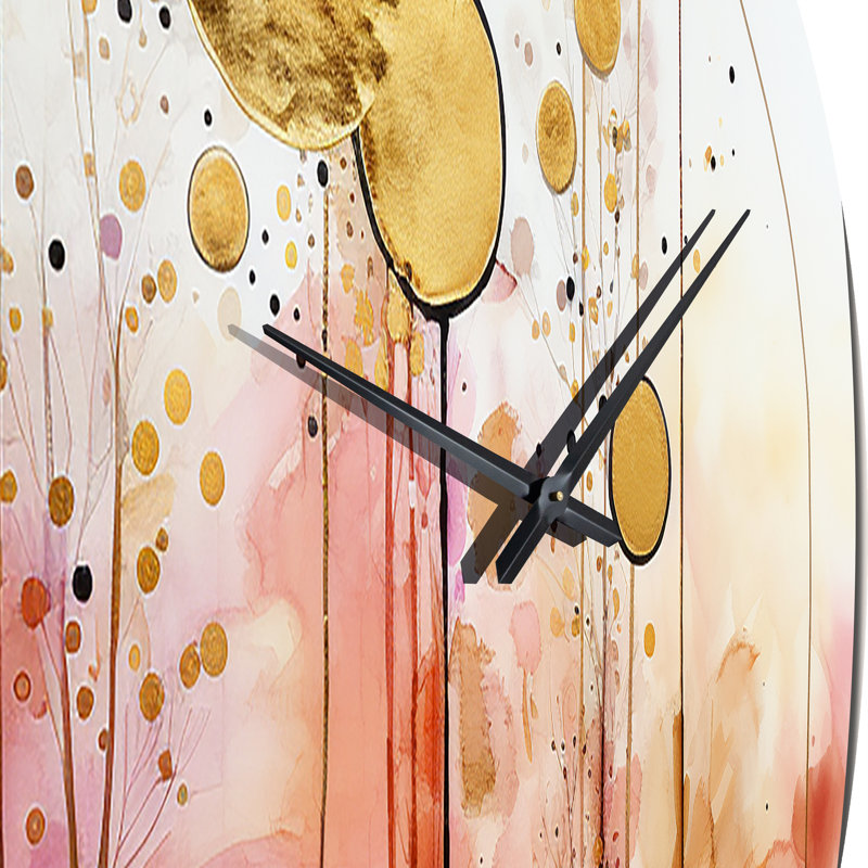 Horloge murale The Way To Grace, Très grand