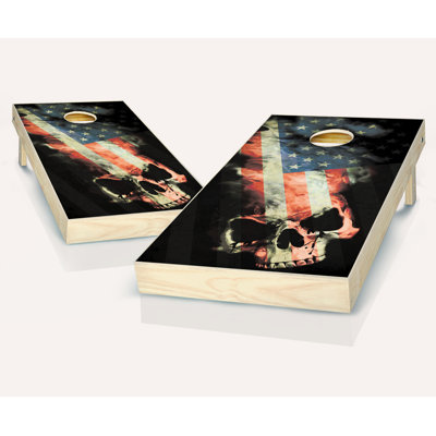2' x 4' Cornhole Set with Bags