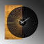 Horloge murale Arvid