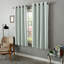 Cariya Small Window Eyelet Blackout Thermal Curtains  – Light Blocking & Energy Efficient-1847340741-1808676070
