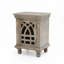 Table d'appoint en bois