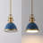 Staub 1 - Light Single Bell Pendant-224185646-150267497