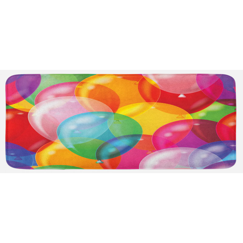 Tapis de cuisine children