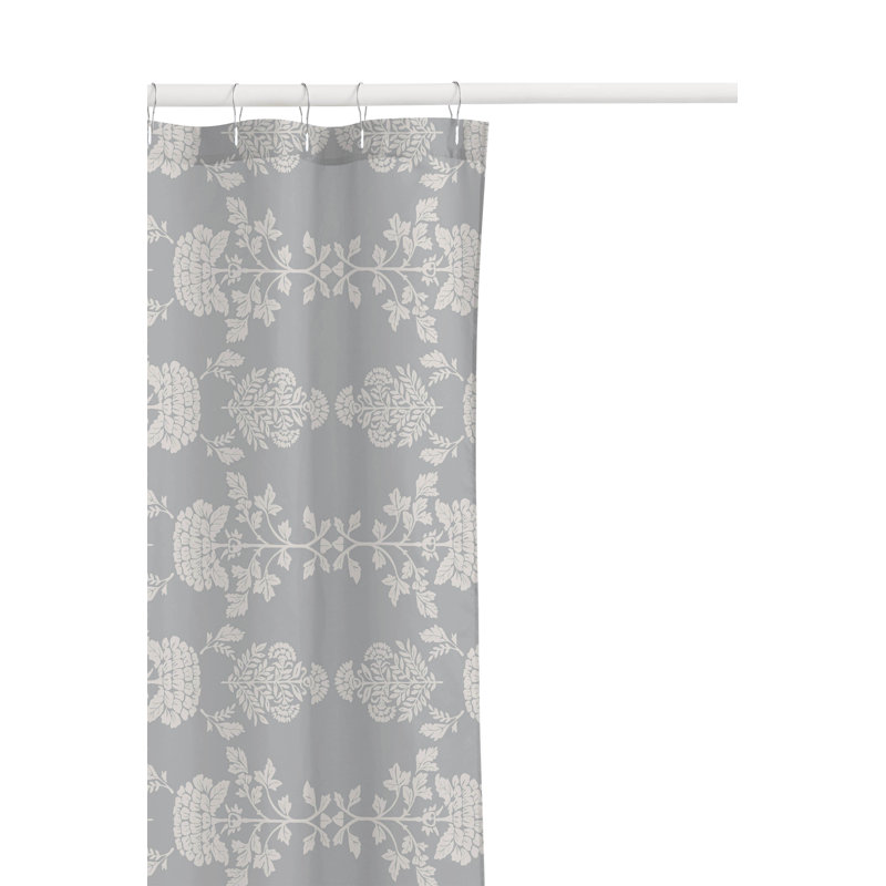 Rideau de douche ultraléger piaia, Gris