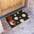 Polka Dots Outdoor Doormat