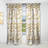 Velvet Blackout Single Curtain Panel-644399856