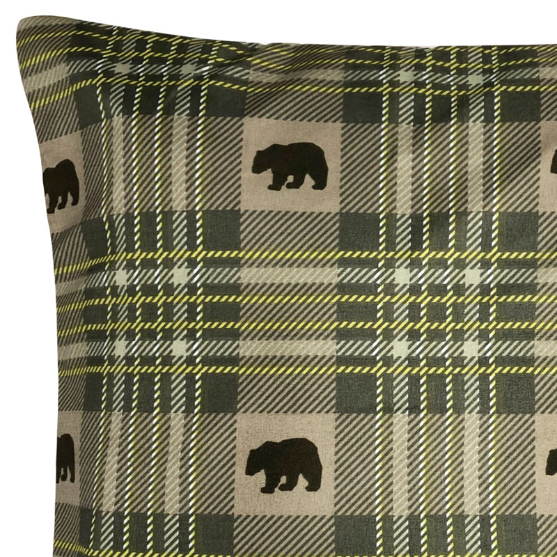 Baisley Polyester Pillow