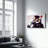 Elegant Tempered Glass Painting, 27.6 x 43.3 Inches | 100% Tempered Glass, Thickness: 0.16 Inches | UV Printed Artwork, Perfect for Home Decor & Modern Interiors, Stunning Visuals for Any Room-916774324