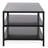 Radia Metal Coffee Table