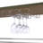 Prescott Rectangular Home Bar Table Cappuccino High Gloss-106636184-106636187