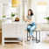 Charney Upholstered Counter Stool