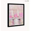 Voile côtière rose-99523732
