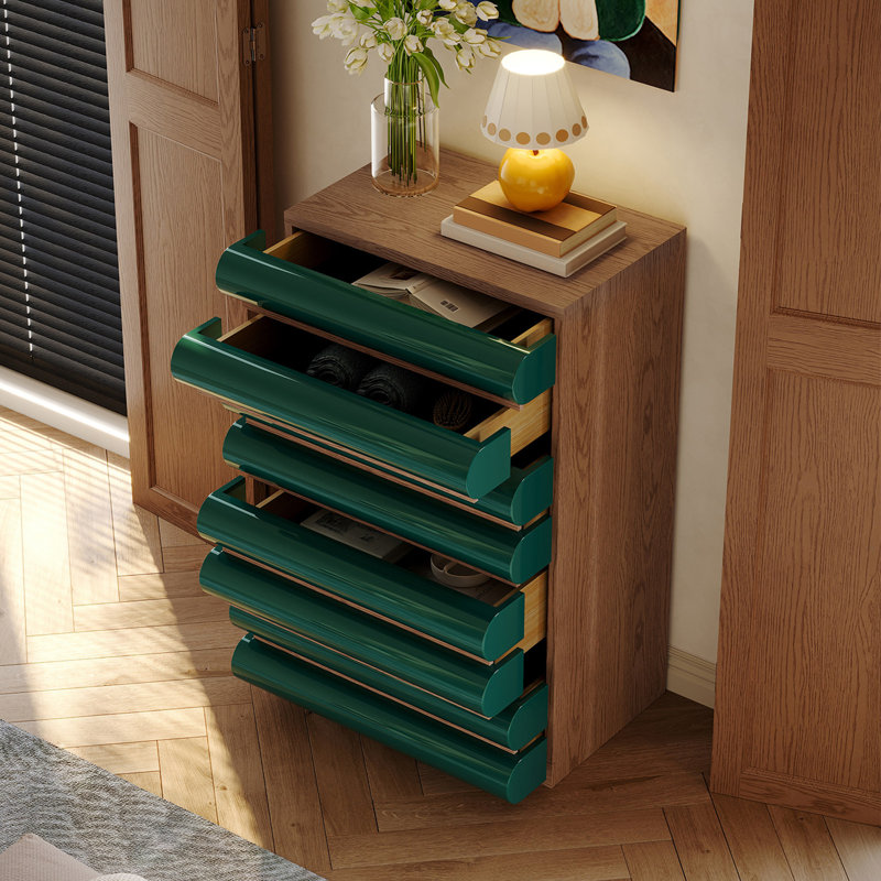 Denney, Brown/Green