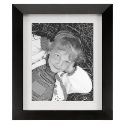 Toombs Black Single Picture Frame