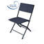 2 - Person Steel Patio Dining Set Square Table-979335396