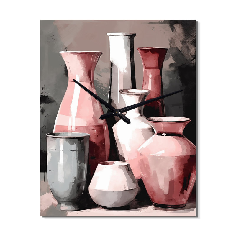 Horloge murale Ikraam - Boho Pottery, Grand
