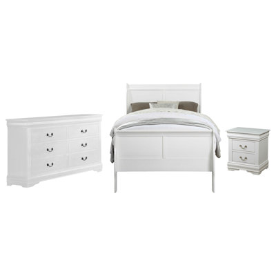 Ensemble de chambre à coucher Engstrom