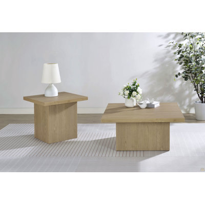 Ensemble de tables basses 2 pièces
