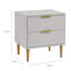 Adams 50cm W Manufactured Wood Bedside Table-258044090-208453272