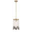 Luminaire suspendu géométrique unique 1 lumière Altoona