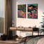 2 Piece Wrapped Canvas Set