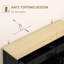 Buffet de style nordique avec tiroirs de rangement, buffet, tablettes réglables pour votre maison-24010720