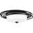 Ekhum Glass Flush Mount