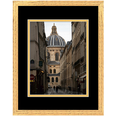 Wood Picture Frame