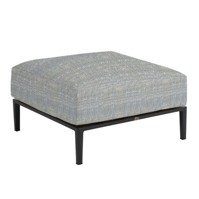 Havana Outdoor Ottoman with Cushion