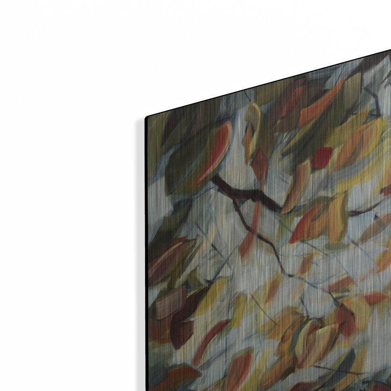 «Branching Boundlessly» par Holly Van Hart, H 12 po x l 16 po
