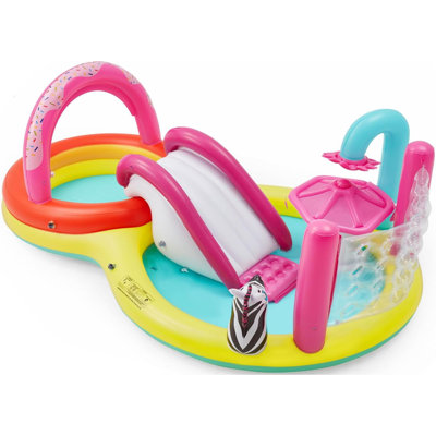 Playset Smith Toys Swimming Pool Rainbow High Playset High Pool