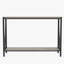 109 cm W Console Table