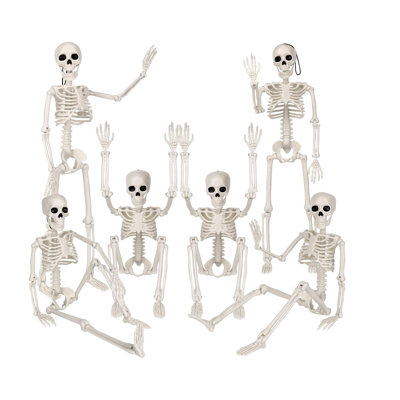 Plastic Halloween Decoration