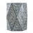 Hexagon Garden Stools, Unique Capiz Accent Side Table