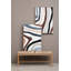 Set Of Two Multi Coloured Wall Art