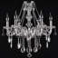 Raycliff 6 - Light Empire Chandelier