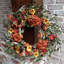 Couronne de 24 po Willow Hill