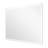 Attache Rectangle LED Backlit Wall Mounted Bathroom Mirror-437571278