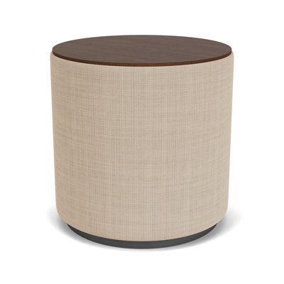 Table de réception avec plateau en stratifié Darsey