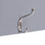 Nusbaum Wall 5 - Hook Wall Mounted Coat Rack-843948142