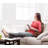 Nestl Reading Back Pillow For Reading & Bed Rest-48569809-48569816